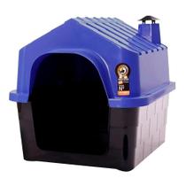 Casinha para Cachorro Durahouse N.3 Azul