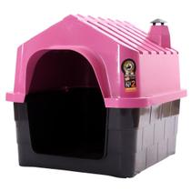 Casinha para Cachorro Pet Durahouse Chaminé Nº2