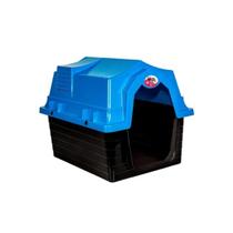 Casinha Para Cachorros E Gatos Plástico N4 Pet Au Jel Plast Casinha Para Cachorros E Gatos Plástico N4 Pet Au Jel Plast