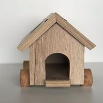 Casinha para Hamster - Domoveis Pet