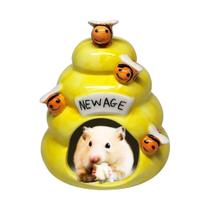 Casinha Para Hamster The Pets Brasil Porcelana New Age