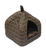 Casinha para pet Toca que Vira caminha cachorro gato Casinha para pet Toca que Vira caminha cachorro gato