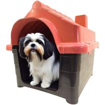 Casinha Pet N3 Casa para Cachorro Gato Conforto e Segurança - Supri Pets Casinha Pet N3 Casa para Cachorro Gato Conforto e Segurança - Supri Pets