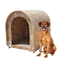 Casinha Pet N5 Média Iglu Madeira Ecológica - Gran Park