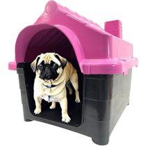 Casinha Pet para Cachorro Gato Conforto e Segurança Casa N2