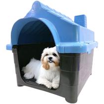 Casinha Pet para Cachorro Gato Conforto e Segurança Casa N3