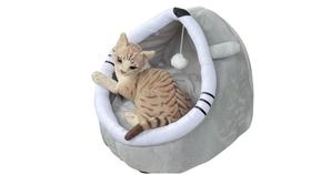 Casinha Pet Toca Ninho Gato Cachorro Barraca Poliéster