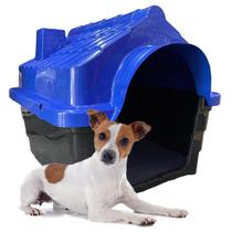 Casinha Plástica Cachorro Número 2 - Mec Pet