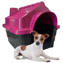 Casinha Plástica Cachorro Número 2 - Mec Pet