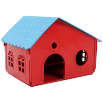 Casinha Plástica Hamster Casinha Plástica Hamster