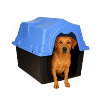 Casinha Pra Cachorro E Gato Numero 3 Plastica Colorida