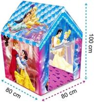 Casinha Princesas Lider Brinquedos