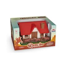 Casinha Rancho Western 550 Casinha Rancho Western 550