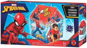 Casinha spiderman - lider