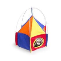 Casinha Toca Para Hamster Roedores Ferrets Animalíssimo