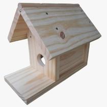 Casinhas para passarinho