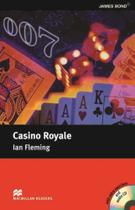 Casino royale (audio cd included) - MACMILLAN EDUCATION