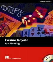 Casino royale (audio cd included) - MACMILLAN EDUCATION