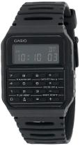 Casio CA-53WF-1B Calculadora Black Digital Mens Assista Original Novo Clássico CA-53