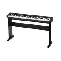 Casio CDP-S105 piano digital com Suporte Teclacenter