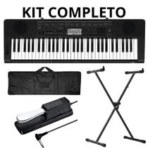 Casio CTK3500 Kit Completo Oferta Imperdível Casio CTK3500 Kit Completo Oferta Imperdível