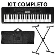 Casio CTK3500 Kit Profissional com Super Preço Casio CTK3500 Kit Profissional com Super Preço