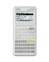 Casio fx-9750GIII Calculadora Gráfica Branca (fx-9750GIII-WE)