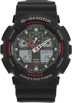 Casio Men's GA100-1A4 "G-Shock" Sport Watch