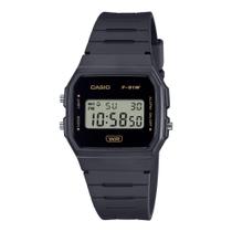 Casio POP Digital Cinza F-91WB-8ADF