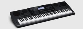 casio wk-7600 teclado arranjador 76 teclas