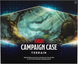 Caso da campanha DND: Terrain Dungeons and Dragons SHI