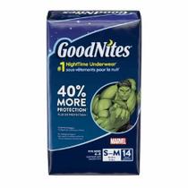 Caso de Cuecas Absorventes Kimberly Clark - Pacote com 56 Unidades
