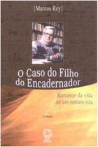 Caso do filho do encadernador, o - romance da vida de um romancista - Atual Caso do filho do encadernador, o - romance da vida de um romancista - Atual
