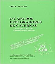 Caso dos Exploradores de Cavernas, O - SAFE - FABRIS