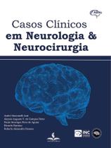 Casos Clínicos Em Neurologia E Neurocirurgia - Editora Sorian