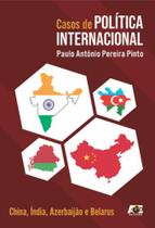 Casos de política internacional Casos de política internacional