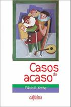 Casos do Acaso - Cajuína