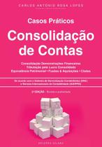 Casos Práticos de Consolidação de Contas - 2ª Edição - Sílabo