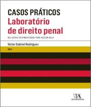 Casos Práticos - Laboratório De Direito Penal - Almedina Matriz