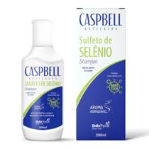 Caspbell shampoo 200ml - bellaphytus