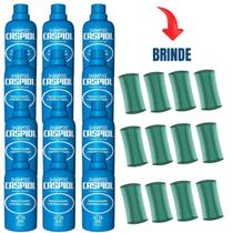 Caspiol shampoo frasco 100ml combo c/ 12 und - ustok Caspiol shampoo frasco 100ml combo c/ 12 und - ustok