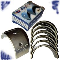 Casquilho Mancal Honda Cb 400 Cb 450 Cbr 450 6863 (0,75)