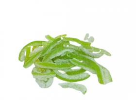 Casquinha de Limão Cristalizada 500g Casquinha de Limão Cristalizada 500g