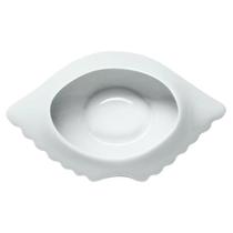 Casquinha de Siri Germer de Porcelana 12,5x7,5 cm Casquinha de Siri Germer de Porcelana 12,5x7,5 cm