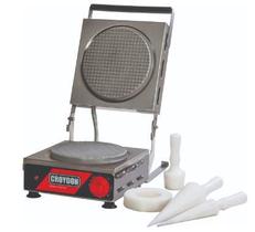 Casquinha De Sorvete Waffle Croydon Mcss Elétrica 21cm Casquinha De Sorvete Waffle Croydon Mcss Elétrica 21cm