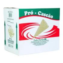 Casquinha Pro Cascão para Sorvete Caixa C/240