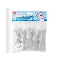 Casquinhas De Coelho De Páscoa l C-5un Casquinhas De Coelho De Páscoa l C-5un