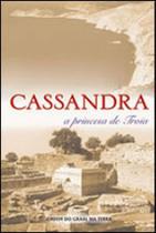 Cassandra - a princesa de troia - livro de bolso