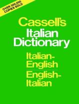 CassellS Italian Dictionary (Thumb Indexed Version) - JOHN WILEY