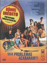 Casseta & planeta 2 dvd seus problemas acabaram!!! Casseta & planeta 2 dvd seus problemas acabaram!!!